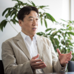 ASJ 代表取締役 丸山雄平